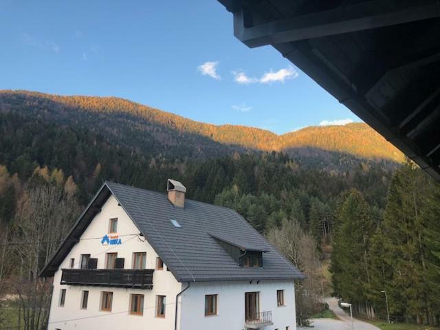 Apartma Anka *** Kranjska Gora Extérieur photo